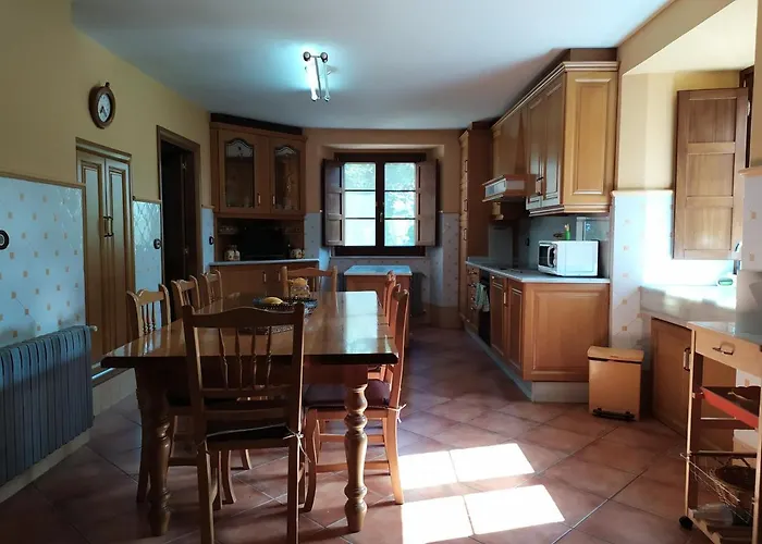 Lantställe Casa Bama