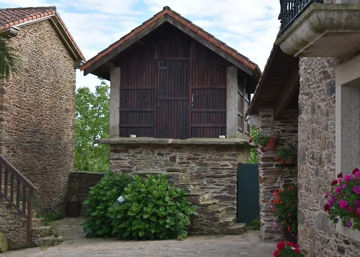 Casa Lantställe Bama