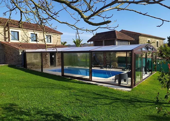 Casa Lantställe Bama