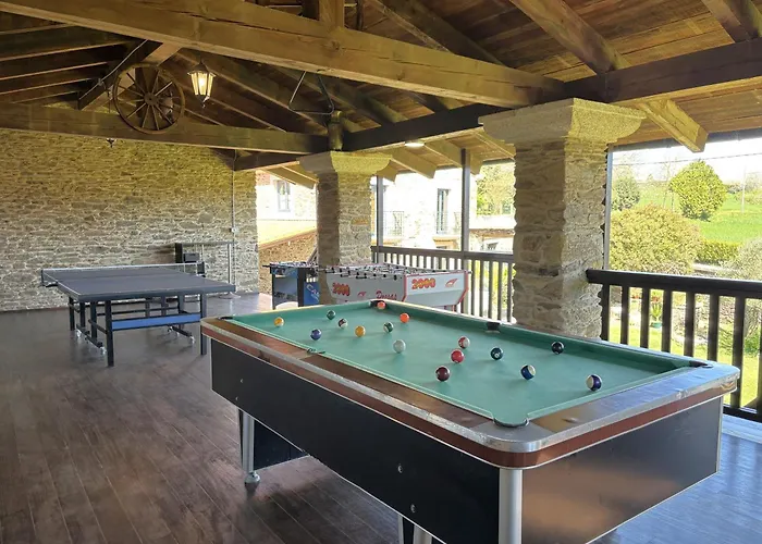 Casa Lantställe Bama